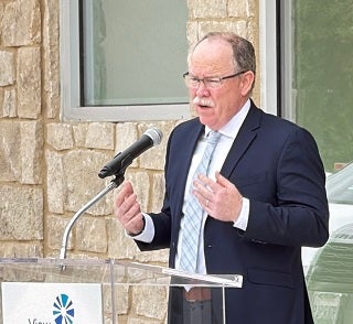 Tim Collins - CEO of UCR Health