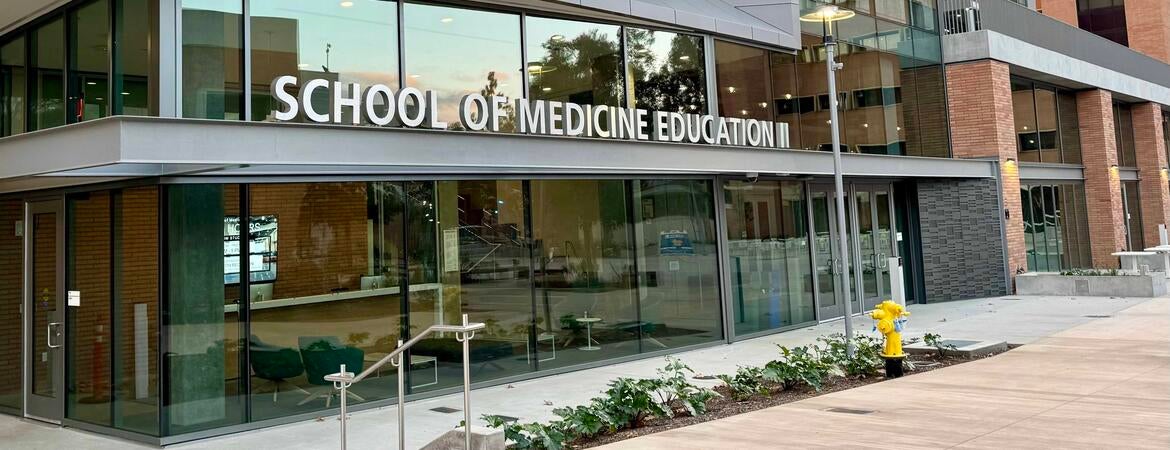 UCR SOM Education Building II
