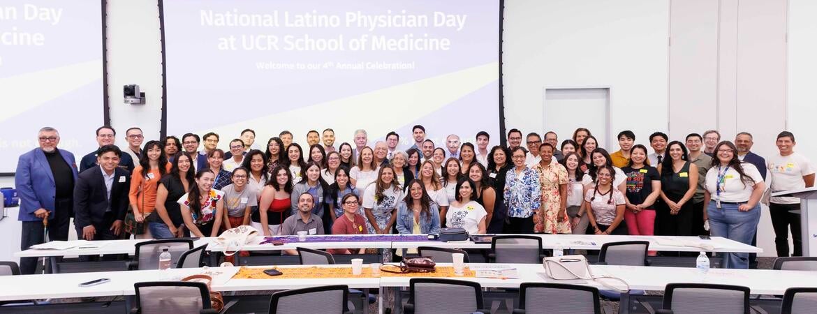 National Latino Physician Day 2026