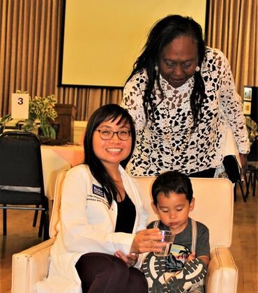 Dr. Leila Magistrado Martinez