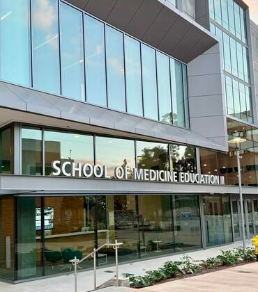 UCR SOM Education Building II