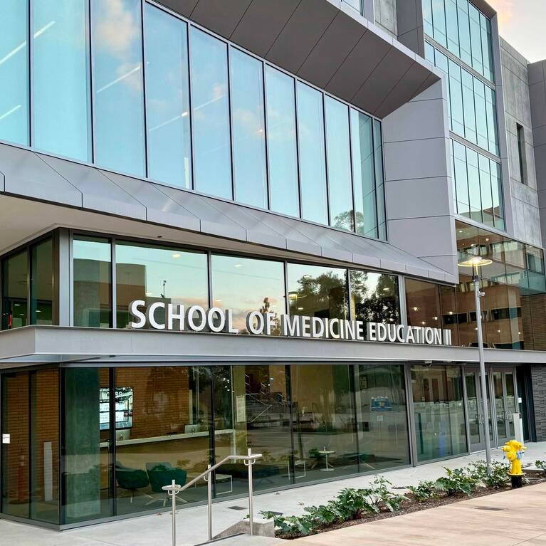 UCR SOM Education Building II