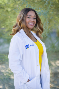 Esther Caroline McGowan, MD