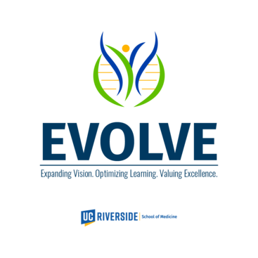 Evolve - expanding vision, optomizing learning, valuing excellence